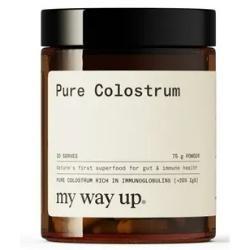 MY WAY UP Pure Colostrum 75g