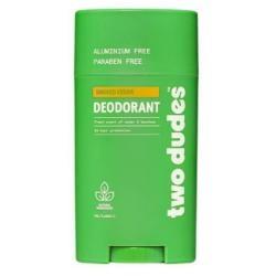TWO DUDES Deodorant Smoked Cedar75g