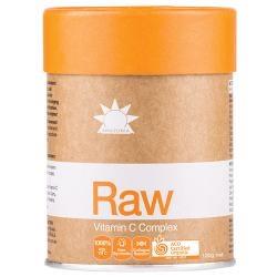 AMAZONIA Prebiotic Vitamin C 120g