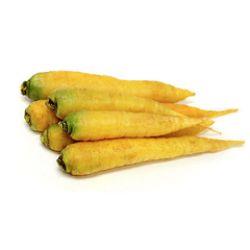 CARROTS Yellow