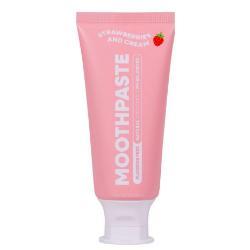 MOOGOO Kids MoothPaste Strawberries Cream 50g