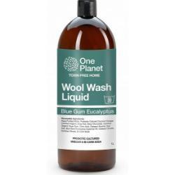 ONE PLANET Wool Wash Liquid Eucalyptus 1L