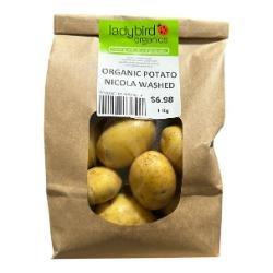 POTATO Nicola Chats Washed 1kg