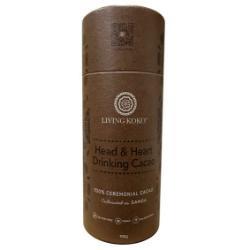 LIVING KOKO Drinking Cacao Ceremonial 100% 100g