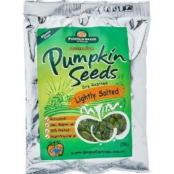 PEPO FARMS Pumpkin Seeds Salted 250g