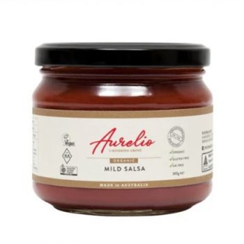 AURELIO Salsa Mild 300g