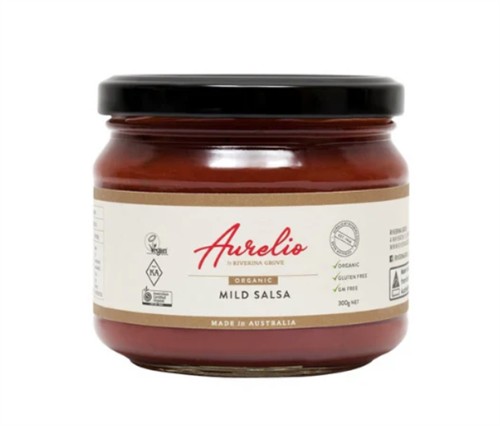 AURELIO Salsa Mild 300g
