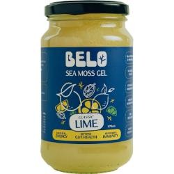 BELO Sea Moss Gel Classic Lime 375g