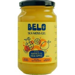 BELO Sea Moss Gel Mango Pineapple 375g