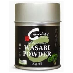 CARWARI Wasabi Powder 20g