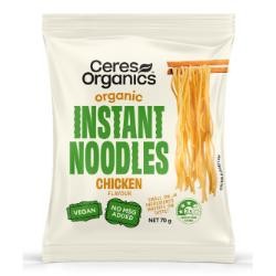 CERES Instant Noodles Chicken 70g