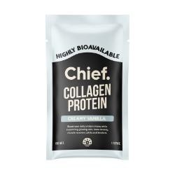 CHIEF Collagen Powder Sachet Vanilla 15g