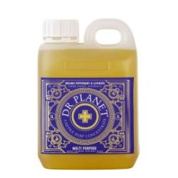 DR PLANET Castile Soap Peppermint Lavendar 1lt