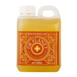 DR PLANET Castile Soap Sweet Orange Litsea 1lt