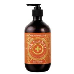 DR PLANET Castile Soap Sweet Orange Litsea 500ml