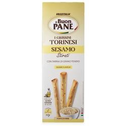 LA BUONA Grissini Sesame 120g