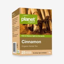 PLANET ORGANIC Cinnamon 25
