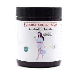 SUPERCHARGED FOODS Zeolite Powder 120g