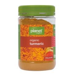 PLANET ORGANIC Turmeric 300g