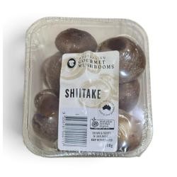 MUSHROOM Shiitaki Punnet 100g
