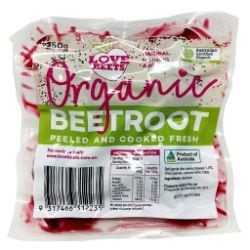 LOVE BEETS Organic 250g