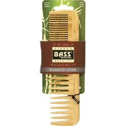 BASS BRUSHES Hair Comb Large and Fine Tooth