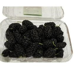 MULBERRIES Black 230g Not Organic
