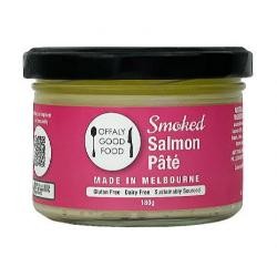 OFFALY GOOD FOOD Pate Salmon 180g