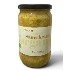POLAN ORGANIC Sauerkraut 680g