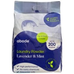 ABODE Laundry Powder Lavender Mint 4 kg