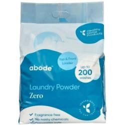 ABODE Laundry Powder Zero 4 kg