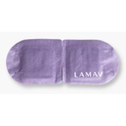 LA MAV Self Warming Eye Mask Lavender 5pk