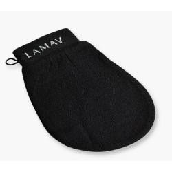 LA MAV Exfoliating Mitt