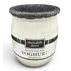 MEREDITH Pot Set Goat Milk Yoghurt 125g