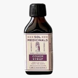 SOL MEDICINALS Cough Syrup 100ml