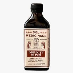 SOL MEDICINALS Immunity Elixir 200ml