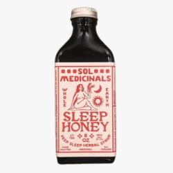 SOL MEDICINALS Sleep Honey 100ml