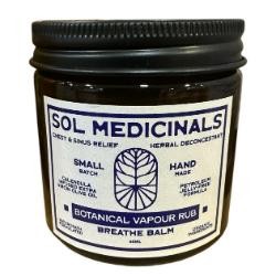 SOL MEDICINALS Breathe Balm 60ml