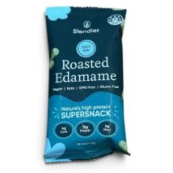 SLENDIER Edamame Roasted Lightly Salted 26g